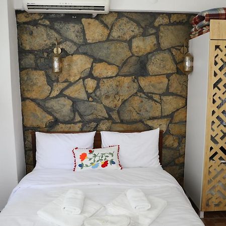 Adahan Bozcaada Otel ภายนอก รูปภาพ