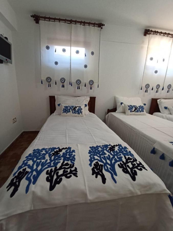 Adahan Bozcaada Otel ภายนอก รูปภาพ