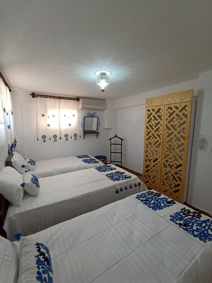 Adahan Bozcaada Otel ภายนอก รูปภาพ