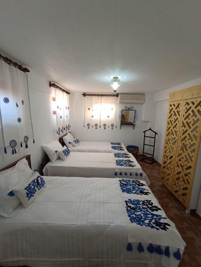 Adahan Bozcaada Otel ภายนอก รูปภาพ