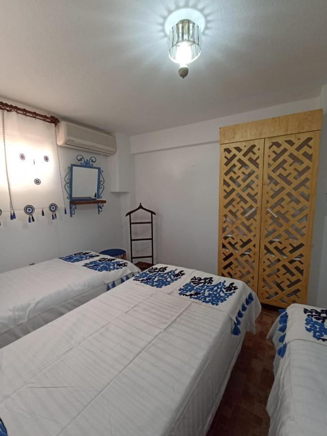 Adahan Bozcaada Otel ภายนอก รูปภาพ