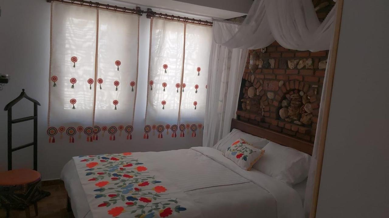 Adahan Bozcaada Otel ภายนอก รูปภาพ