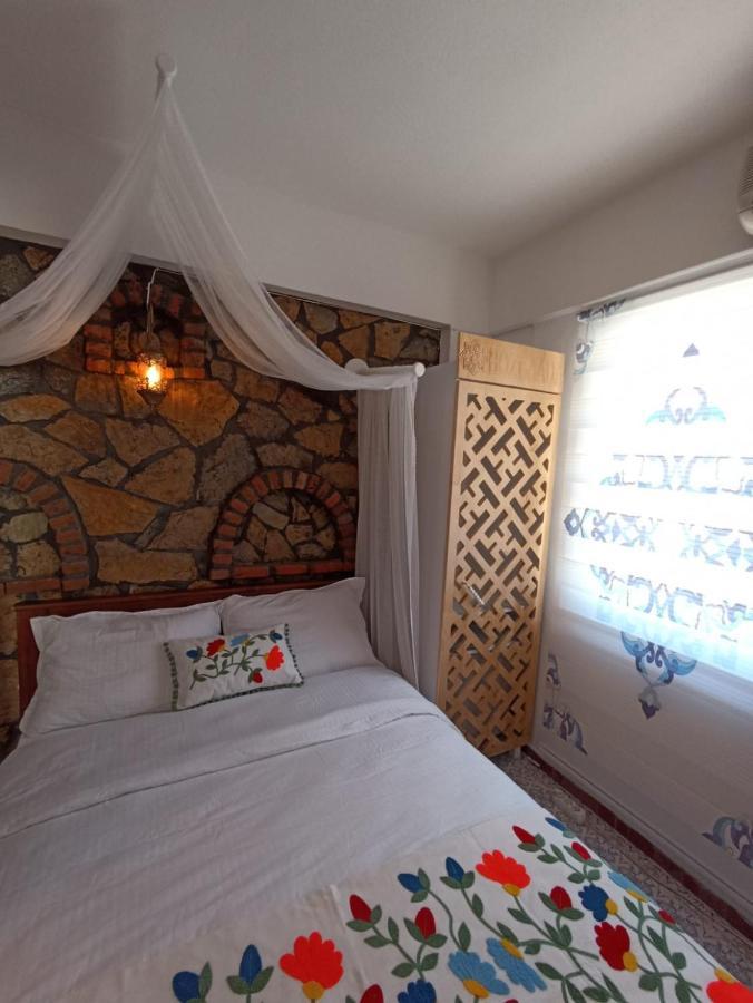 Adahan Bozcaada Otel ภายนอก รูปภาพ