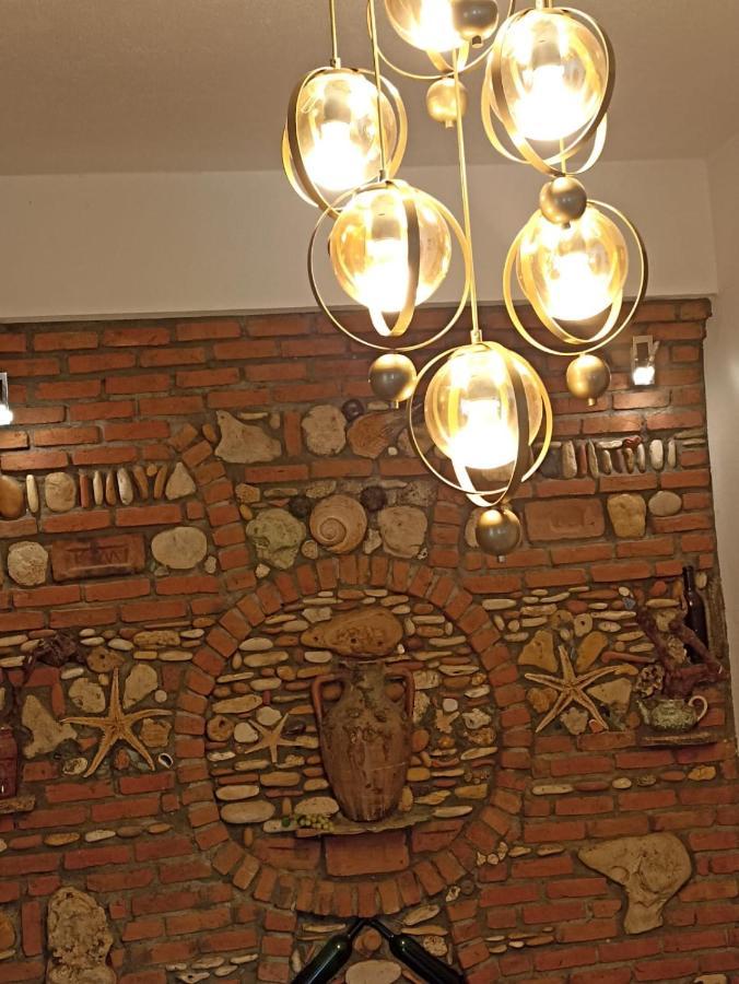 Adahan Bozcaada Otel ภายนอก รูปภาพ
