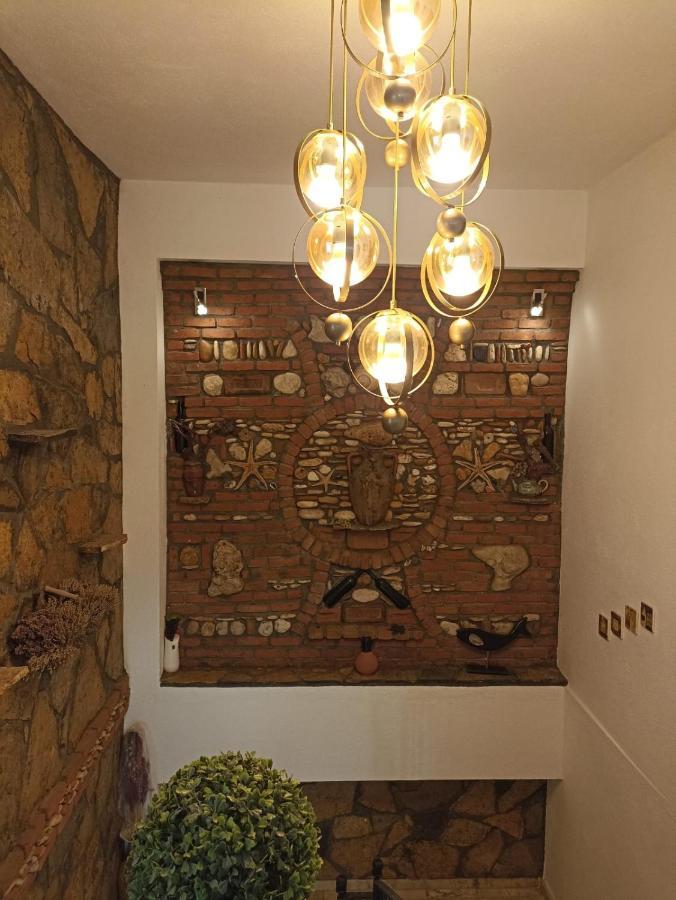 Adahan Bozcaada Otel ภายนอก รูปภาพ