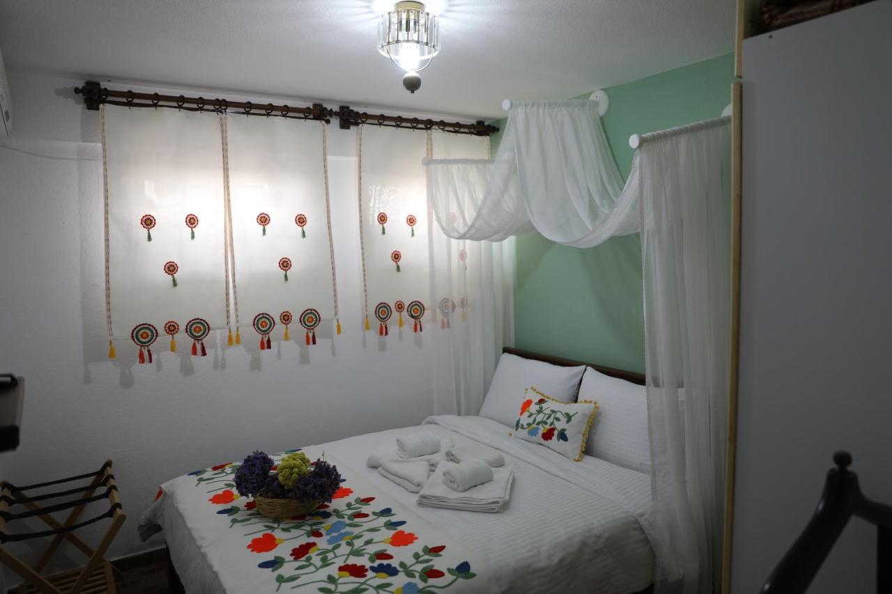 Adahan Bozcaada Otel ภายนอก รูปภาพ