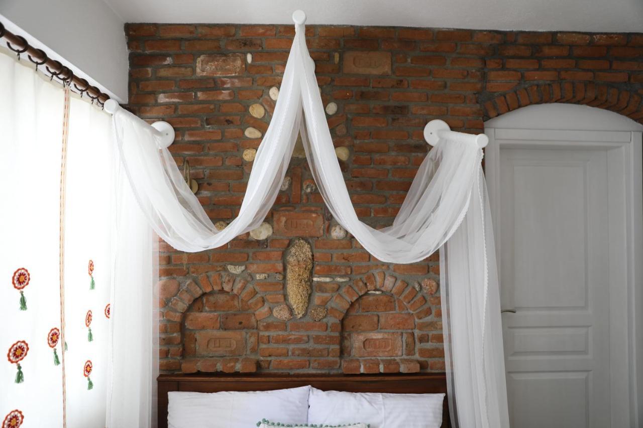 Adahan Bozcaada Otel ภายนอก รูปภาพ