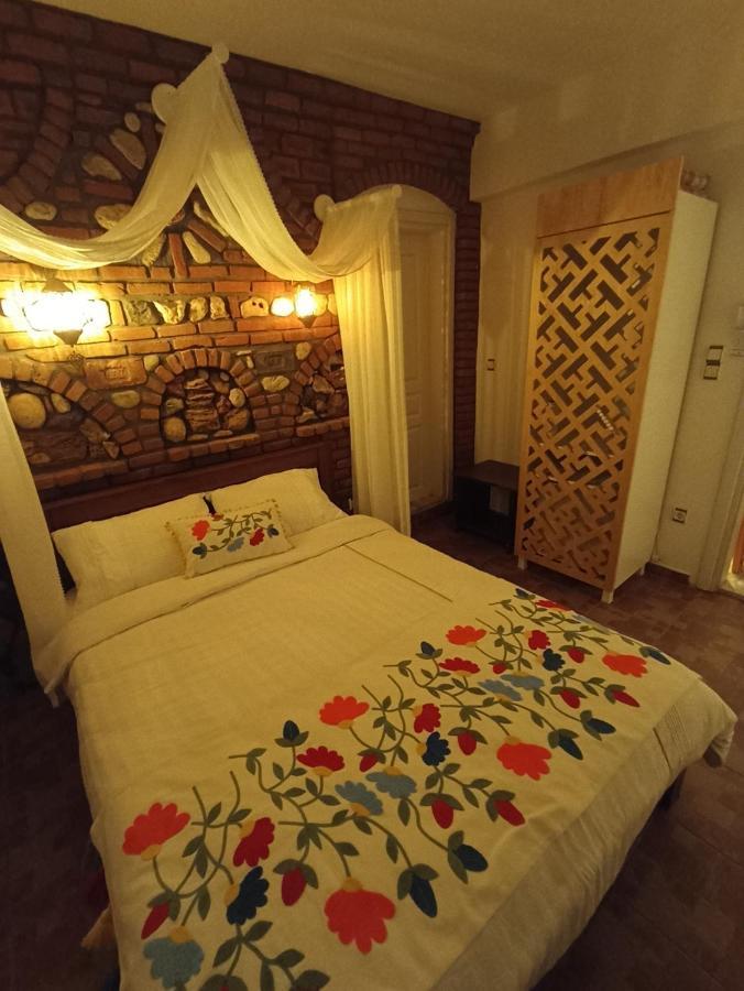 Adahan Bozcaada Otel ภายนอก รูปภาพ