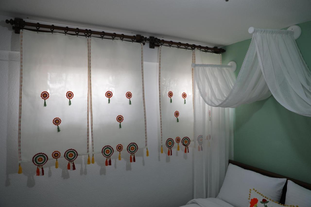 Adahan Bozcaada Otel ภายนอก รูปภาพ